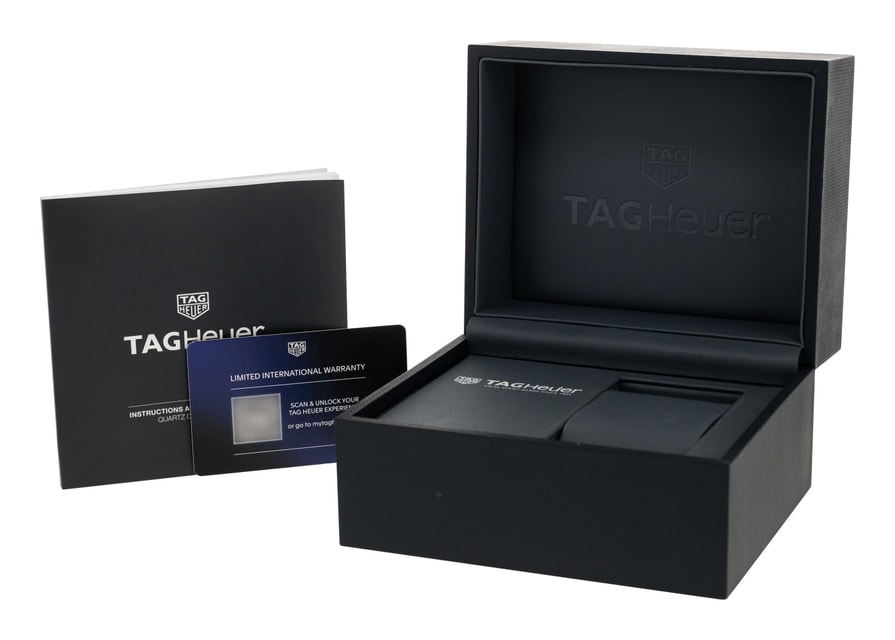 Tag Heuer Formula 1 CAZ101K.BA0842 Image 4